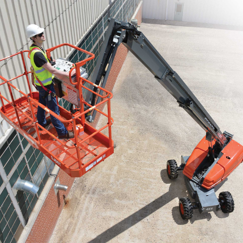 IPAF Operator 3b Mobile Boom Lift - WowNow Hire | Commercial Hire Experts