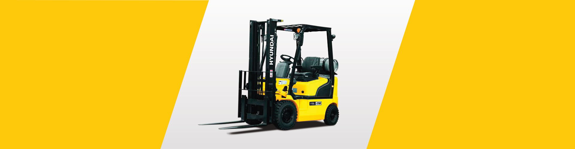 In Forklift Hire